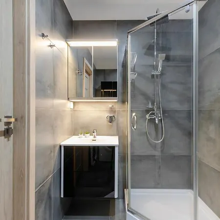 Apartament G312 Lodz Jana Matejki 11 Esterno foto