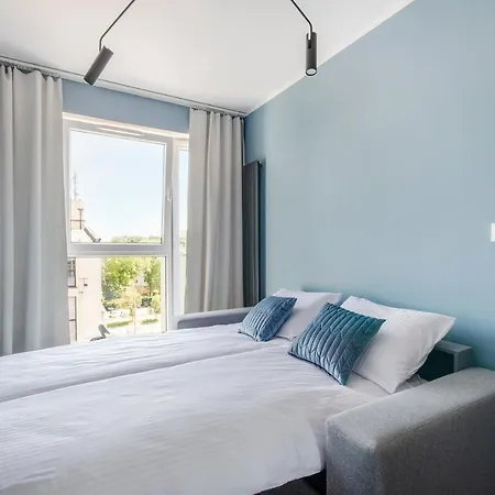Apartament G312 Lodz Jana Matejki 11 Esterno foto