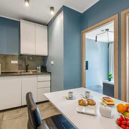 Apartament G312 Lodz Jana Matejki 11 Esterno foto
