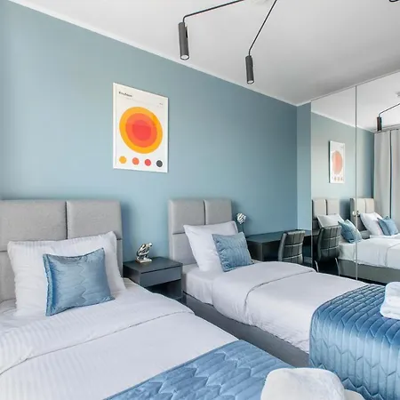 Apartament G312 Lodz Jana Matejki 11 Esterno foto