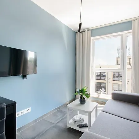 Apartament G312 Lodz Jana Matejki 11 Esterno foto