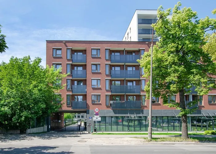 Apartament G312 Lodz Jana Matejki 11