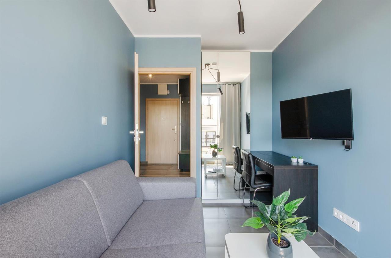 Apartment G312 Jana Matejki 11